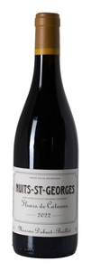 Maxime Dubuet-Boillot Nuits Saint Georges Fleurs de Coteaux 2022