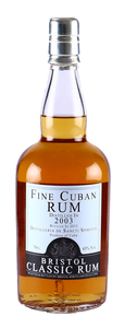 Bristol Spirits Fine Cuban Rum 2003