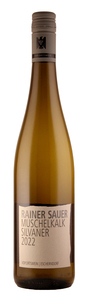 Rainer Sauer Escherndorf Silvaner Muschelkalk trocken 2022
