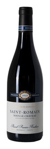 Prunier Bonheur Saint-Romain Sous le Chateau 2021