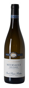Prunier Bonheur Meursault Les Clous 2021