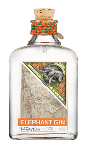 Elephant Orange Cocoa Gin