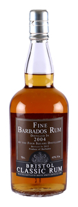 Bristol Spirits Fine Barbados Rum 2004