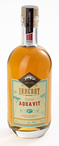 Inderøy Brenneri Karve Aquavit