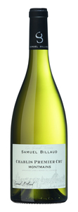 Samuel Billaud Chablis 1er Cru Montmains 2023