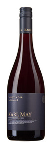 Karl May Unfiltered Pinot Noir