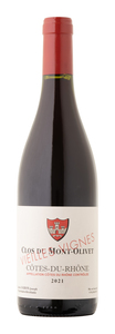 Clos du Mont-Olivet Côtes-du-Rhône Vielles Vignes 2021