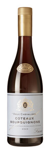 Les Deux Chevaliers Coteaux Bourguignons 2023