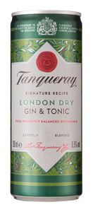 Bilde av Tanqueray London Dry Gin & Tonic