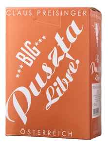 Bilde av Claus Preisinger Big Puszta Libre!