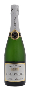 Lilbert-Fils Grand Cru Blanc de Blancs Brut