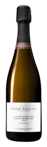 Pierre Paillard Les Mottelettes Bouzy Grand Cru Chardonnay Extra Brut 2018