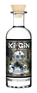 Berentsens KI-Gin Elixir