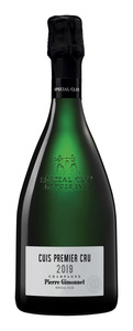 Pierre Gimonnet Special Club Cuis Blanc de Blancs Extra Brut 2018