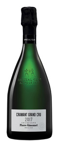 Pierre Gimonnet Special Club Cramant Grand Cru 2016