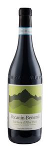 Pecanin-Benenti Barbera d'Alba