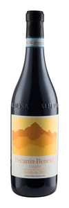 Pecanin-Benenti Langhe Nebbiolo 2023