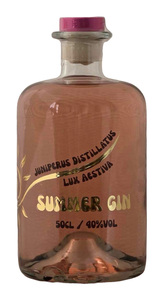 Juniperus Distillatus Lux Aestiva Summer Gin