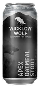 Wicklow Wolf Apex Oatmeal Stout