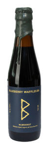 Mjøderiet Blueberry Waffles BA