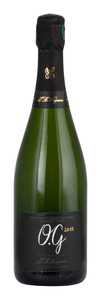 Champagne J. L. Vergnon O.G Grand Cru Blanc de Blancs Brut Nature 2015