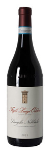 Luigi Oddero Langhe Nebbiolo 2021