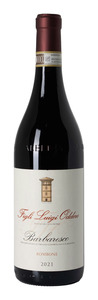 Luigi Oddero Barbaresco Rombone 2021