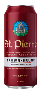 Bilde av St. Pierre Brune Abbey Beer
