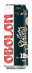 Bilde av Obolon Extra Strong