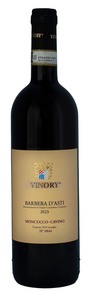 Vinory Barbera d'Asti Moncucco-Cavino 2023