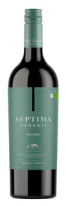 Septima Organic Malbec 2022