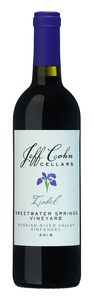 Jeff Cohn Sweetwater Springs Zinfandel 2018
