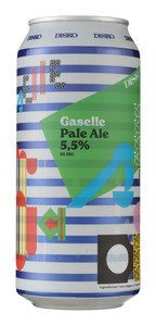 Disko Brewing Gaselle Pale Ale