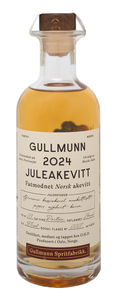 Bilde av produktet Gullmunn Juleakevitt Portvinsfat 2024