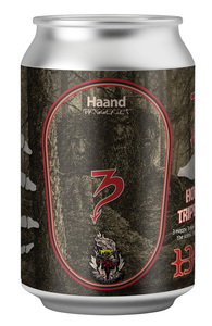 Haandbryggeriet 1349 3 Hoppy Tripel Ale