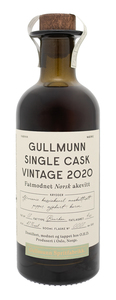Gullmunn Single Cask Vintage Bourbonfat 2020