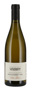 Dom. de la Sarazinière Pouilly-Fuissé 1er Cru Vers Cras 2021