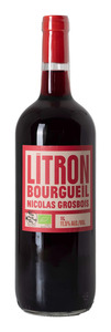 Nicolas Grosbois Litron Bourgueil 2023