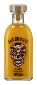 Kick The Rules Mango Cream Tequila