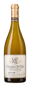 Lucien le Moine Chablis 1er Cru Mont de Milieu 2021