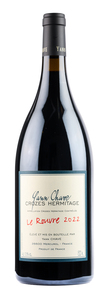Yann Chave Crozes Hermitage Le Rouvre 2022