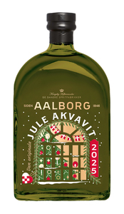 Aalborg Jule Akvavit 2024