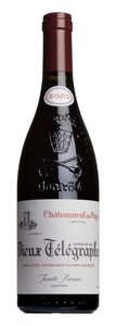 Brunier Vieux Telegraphe Chateauneuf-du-Pape Crau 2021