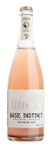 Villa Noria Basic Instinct Brut Nature Rosé