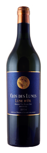 Clos des Lunes Lune d'Or 2014