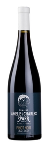 Dom. Amelie & Charles Sparr Pinot Noir Amour Interdit 2022