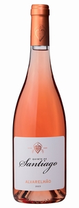 Quinta de Santiago Alvarelhao Rosè