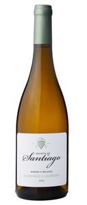 Quinta de Santiago Alvarinho e Loureiro