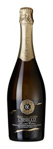 Cricova Crisecco Gold White Brut