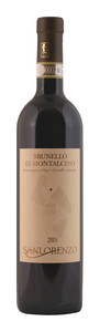 Sanlorenzo Brunello di Montalcino 2019